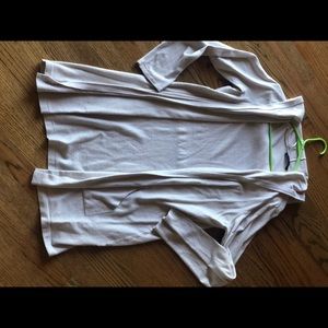 Hooded Cardigan with pockets